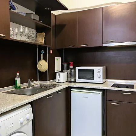Sunny Hills 2 Bdr Apartment Sunny Beach